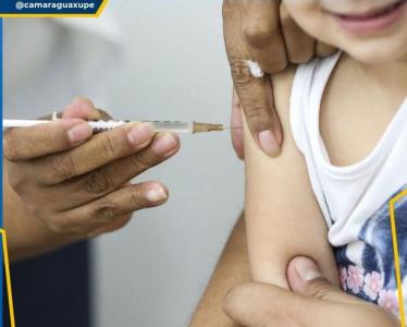C�mara aprova vacina��o domiciliar a pessoas com transtorno do espectro autista