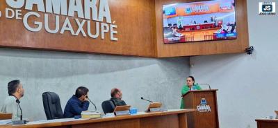 M�e de renal cr�nico vai � C�mara pedir que Prefeitura melhore o servi�o de transporte dos pacientes da Hemodi�lise em Guaxup�