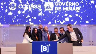 Privatiza��o da Copasa muda o saneamento em Minas e reacende debate sobre futuro dos servi�os