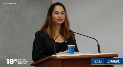 Convidada para explicar o sumi�o da Esportiva em Guaxup�, presidente vai � C�mara, mas ter� de retornar para audi�ncia p�blica 