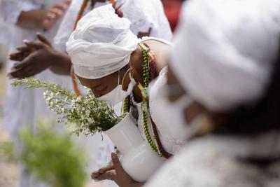 Comiss�o da ALMG homenageia lideran�as e templos de matrizes africanas e afro-brasileiras