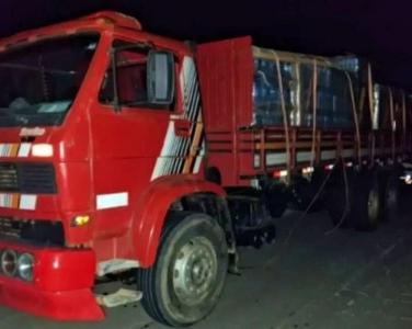 Homem perde a vida em sinistro com caminh�o no Sudoeste mineiro 