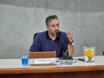 Danilo Martins refuta declara��o de presidente da SEG e valoriza audi�ncia p�blica onde todas as vers�es ser�o confrontadas 