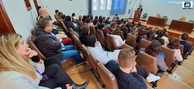 Santa Casa de Guaxup� apresenta resultados do Programa Lean nas Emerg�ncias e destaca avan�os no atendimento aos pacientes