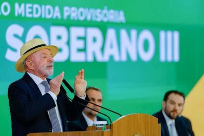 Governo federal lan�a 
