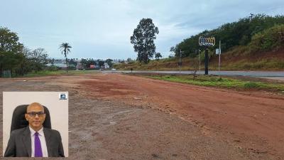 Vereador Carl�o tentar� rotat�ria para beneficiar moradores das Ch�caras AABB, Mirante e Flor do Estado 