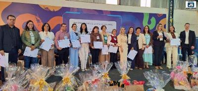 Unifeg re�ne educadores para debater inova��o, inclus�o e intelig�ncia artificial no 