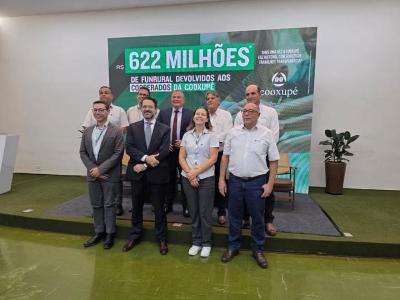 Cooxup� conquista na Justi�a devolu��o de mais de R$ 622 milh�es aos cooperados em decis�o hist�rica sobre o Funrural