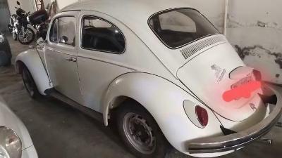 Fusca 1300 ano 1972 est� � venda por R$ 20 mil