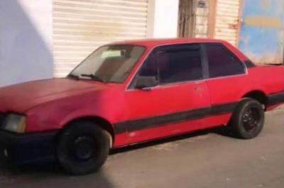Guaxupeano tem autom�vel furtado no Residencial Monte Verde 