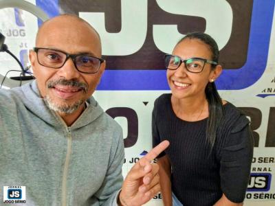 Guaxupeana conta com a comunidade para participar de congresso na Finl�ndia sobre tratamento de feridas 