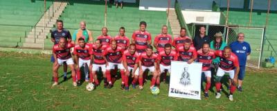 Rodada movimenta os campeonatos Cinquent�o e Sessent�o de Futebol em Guaxup�