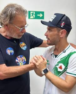 Dr. Marcos Oncologista � apresentado como o candidato de Cleitinho para Guaxup� e regi�o