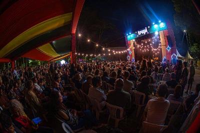 Guaxup� recebe Festival TRUPI com tr�s dias de arte e cultura gratuitos