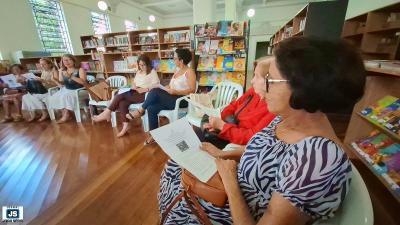 AFESMIL e FATI Livros promovem o projeto 