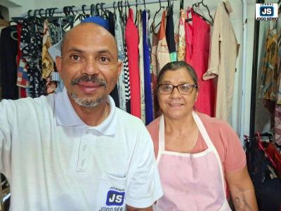 � HOJE: Fraternidade Esp�rita Servos de Maria far� bazar beneficente a partir das 14 horas