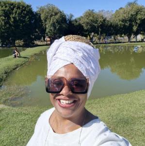 Candidata a deputada federal, Viviane Santos destaca a capoeira como instrumento de cultura e transforma��o social