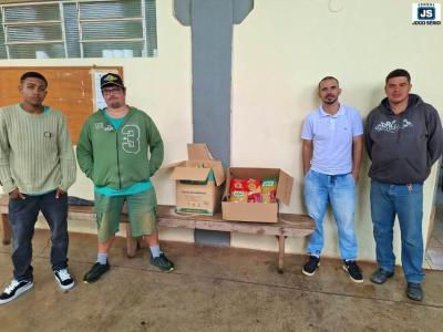 Organizadores do 