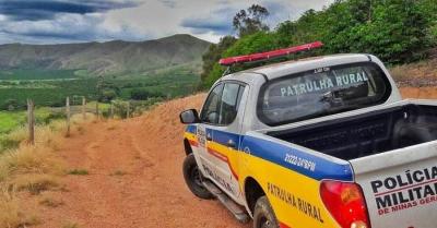 Propriedade rural em S�o Pedro � alvo de ladr�es de gado 