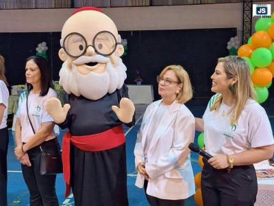 Col�gio Dom In�cio re�ne fam�lias para celebrar conquistas e apresentar novidades