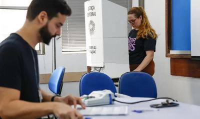 Eleitor que faltou ao primeiro turno poder� votar no segundo