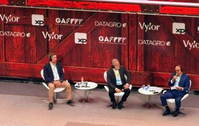 Cooxup� participa do Global Agribusiness Festival e destaca for�a do caf� brasileiro no mercado internacional