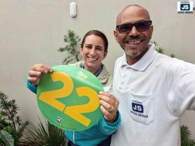 Presidente do PL de Guaxup� fala sobre as �ltimas movimenta��es da campanha em favor de Fl�vio Bolsonaro