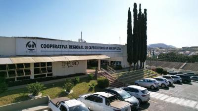 Cooxup� est� entre os lugares mais incr�veis para trabalhar