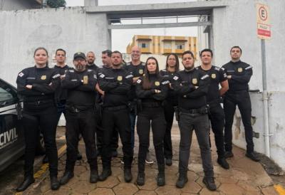 Cinco presos em investiga��o sobre tortura, sequestro e extors�o no Sul de Minas