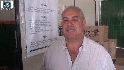 Léo Moraes comemora sucesso da COTRANS e diz 