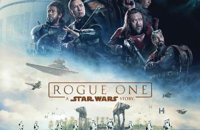 Rogue One: Uma história Star Wars estreia esta quinta-feira no Cine 14 Bis