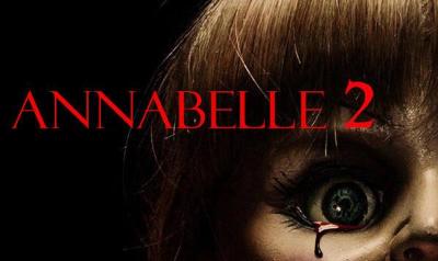 Em cartaz no Cine 14 Bis: Annabelle 2 - A criação do mal