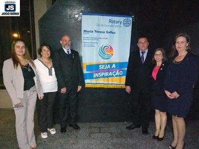 Rotary Club Cafezais empossa nova diretoria e conselho