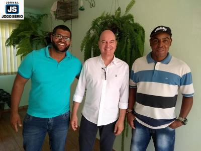 Toninho Andrada enaltece parcerias com Marcelo 