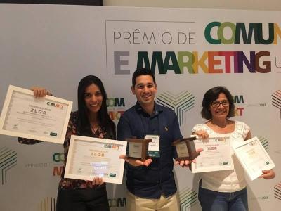 Unimed Guaxup  campe do Prmio Nacional de Comunicao e Marketing