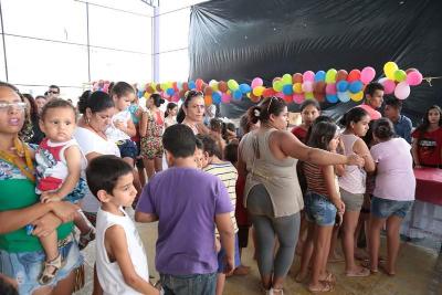 A 3 Festa das Crianas do Exrcito do Bem atravs da lente de Viola Jr.