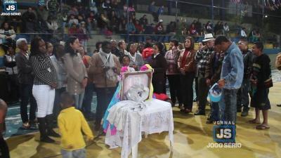 Famlias de bairros e reas centrais participaram da 3 Festa Junina do Exrcito do Bem