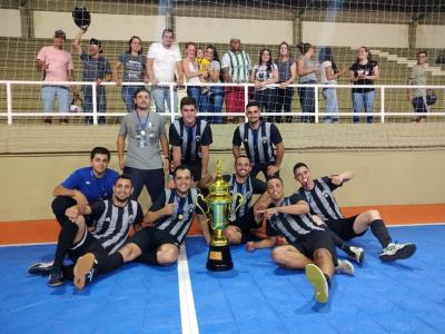 Realizadas as finais do 4º Campeonato Evangélico de Futsal em Guaxupé